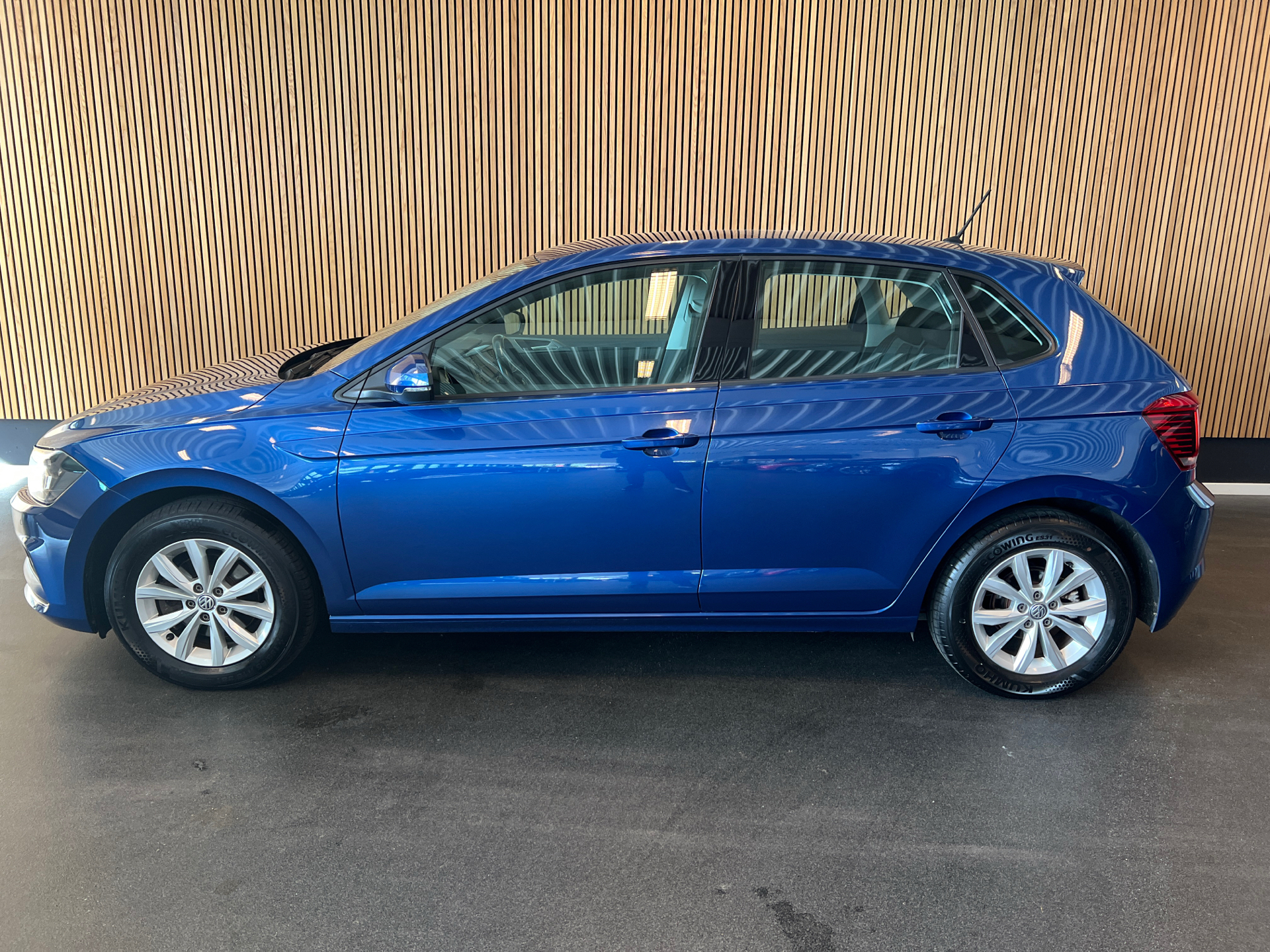 Billede af VW Polo 1,0 TSI Highline DSG 115HK 5d 7g Aut.