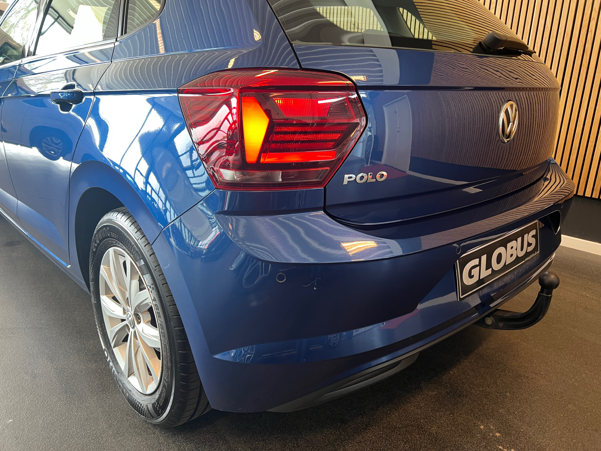 Billede af VW Polo 1,0 TSI Highline DSG 115HK 5d 7g Aut.