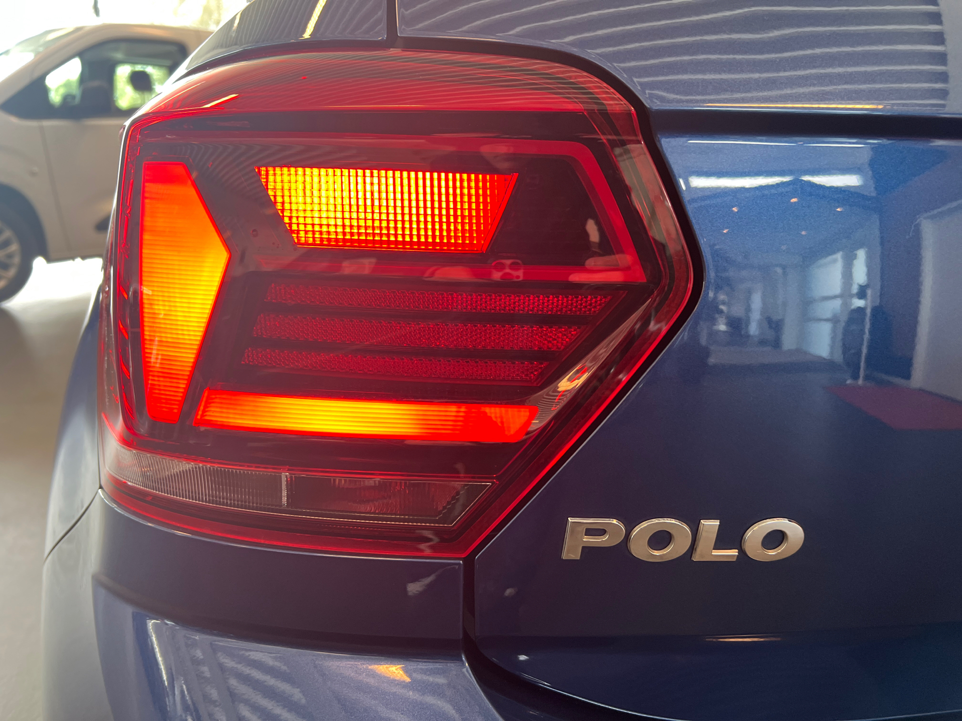 Billede af VW Polo 1,0 TSI Highline DSG 115HK 5d 7g Aut.