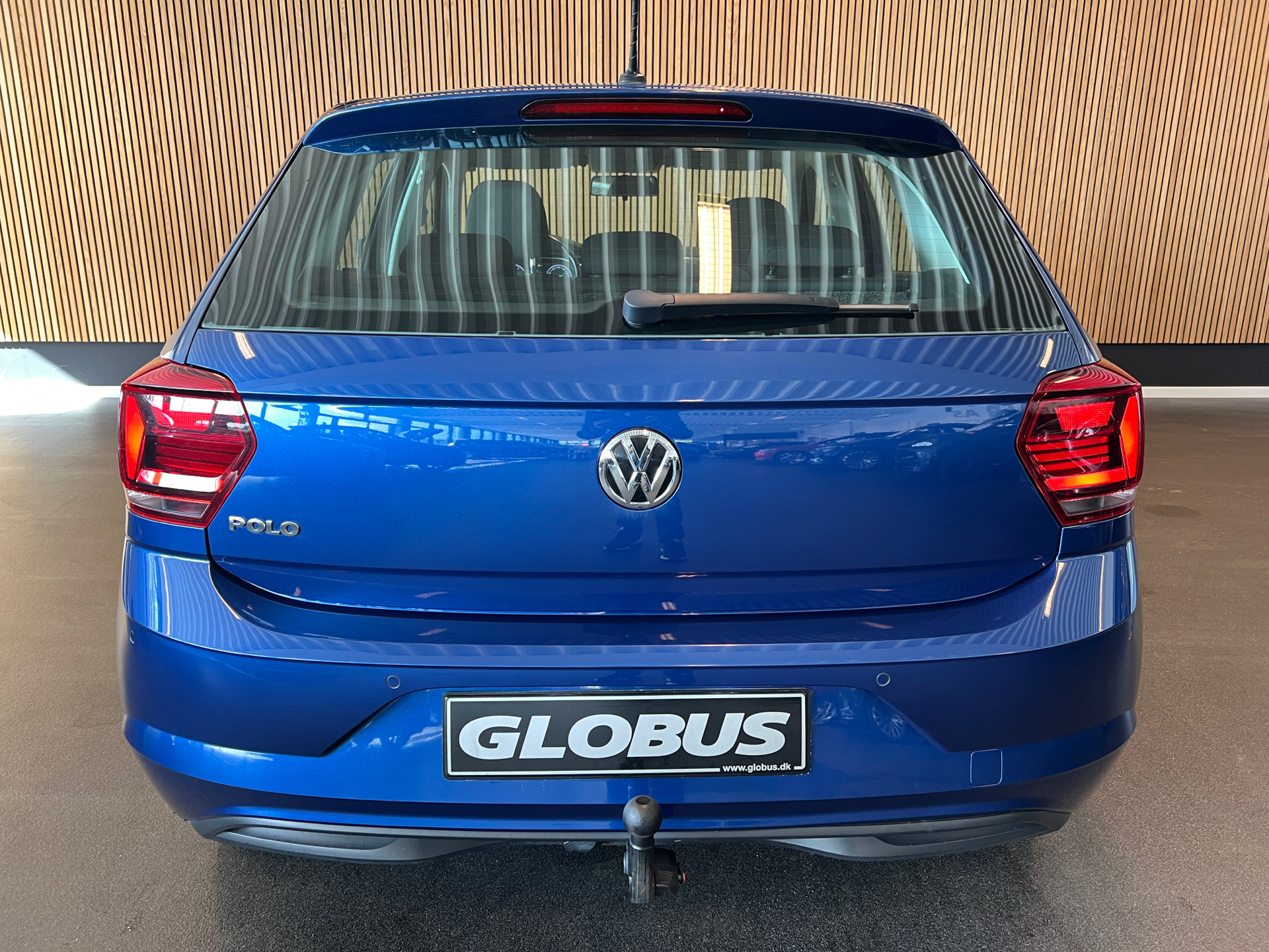 Billede af VW Polo 1,0 TSI Highline DSG 115HK 5d 7g Aut.