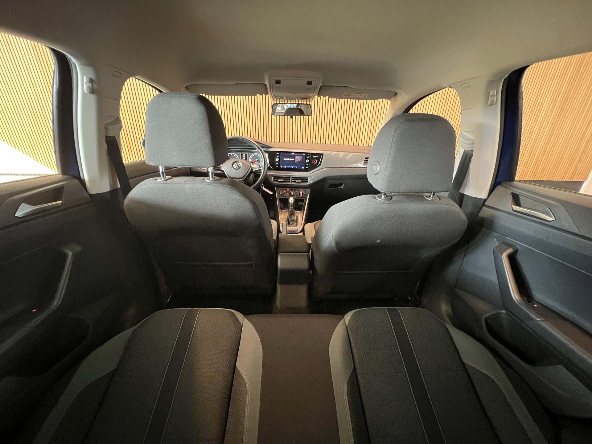 Billede af VW Polo 1,0 TSI Highline DSG 115HK 5d 7g Aut.