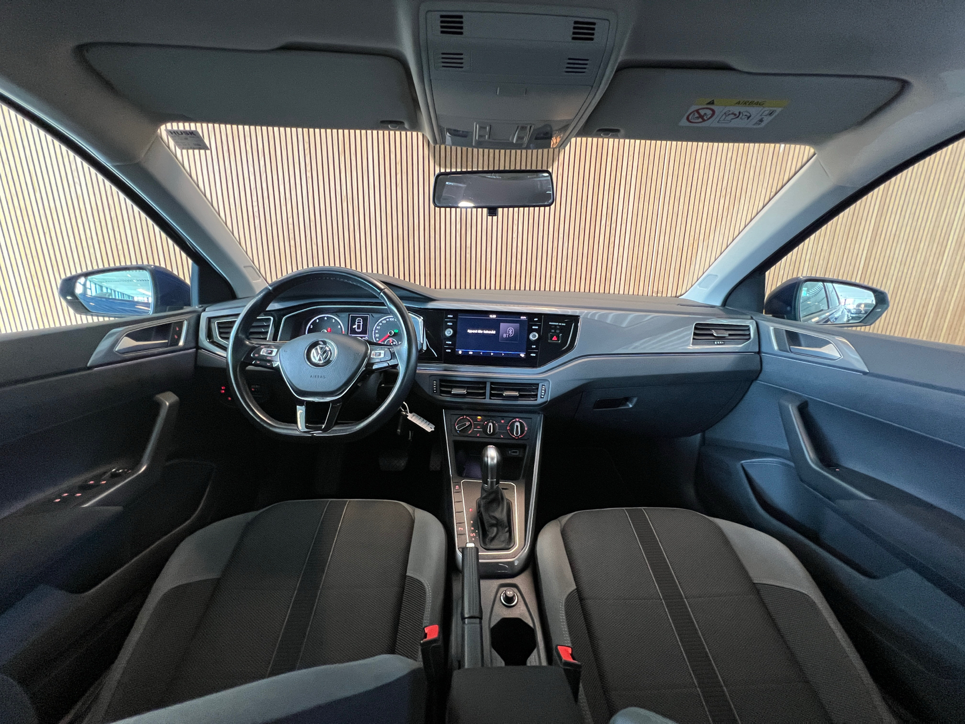 Billede af VW Polo 1,0 TSI Highline DSG 115HK 5d 7g Aut.