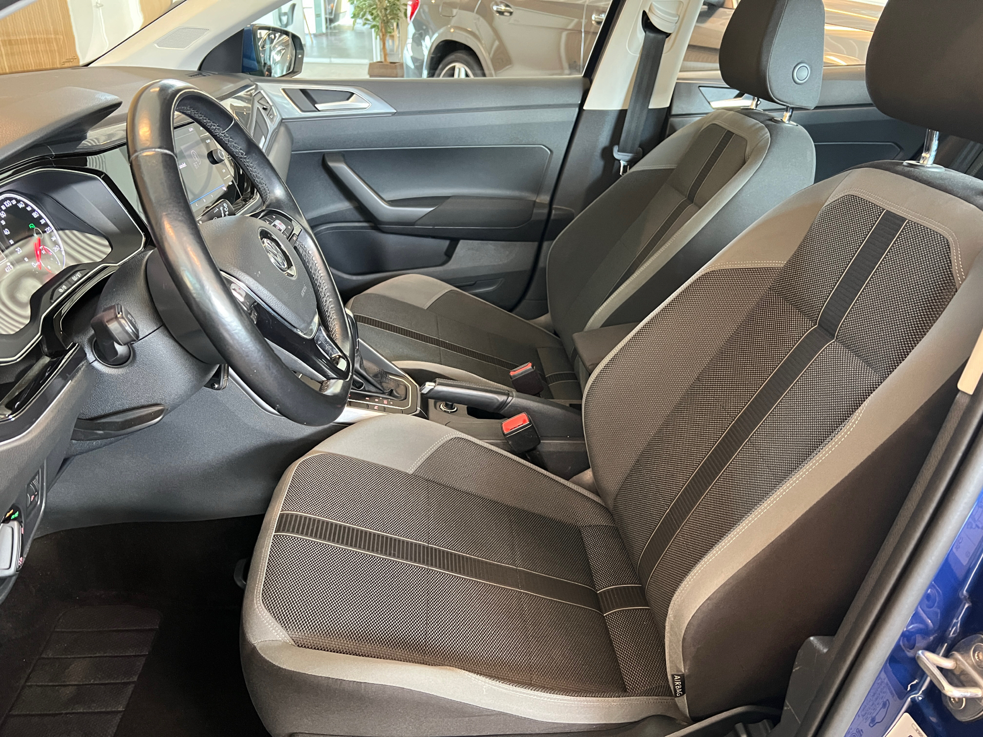 Billede af VW Polo 1,0 TSI Highline DSG 115HK 5d 7g Aut.