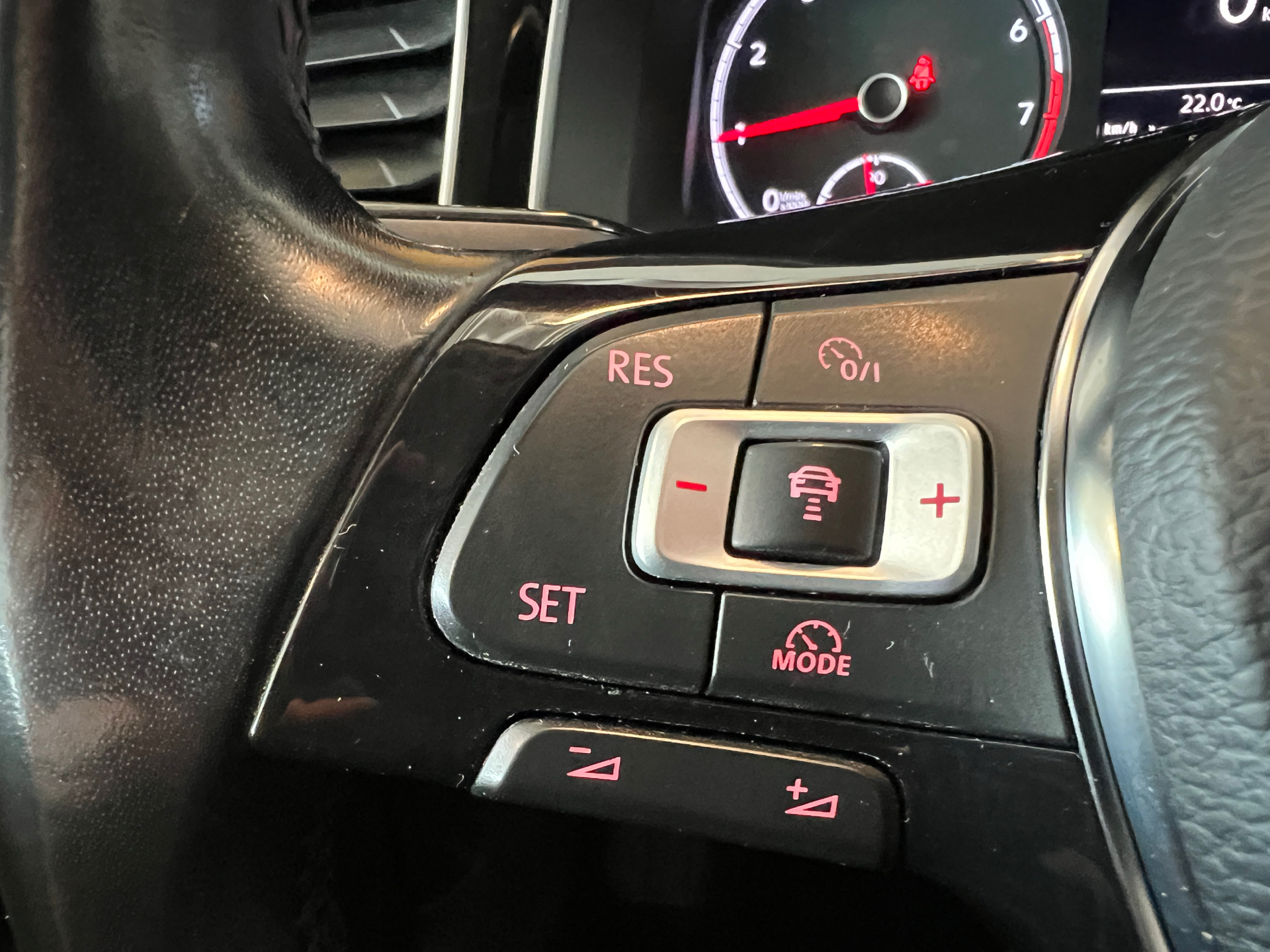 Billede af VW Polo 1,0 TSI Highline DSG 115HK 5d 7g Aut.