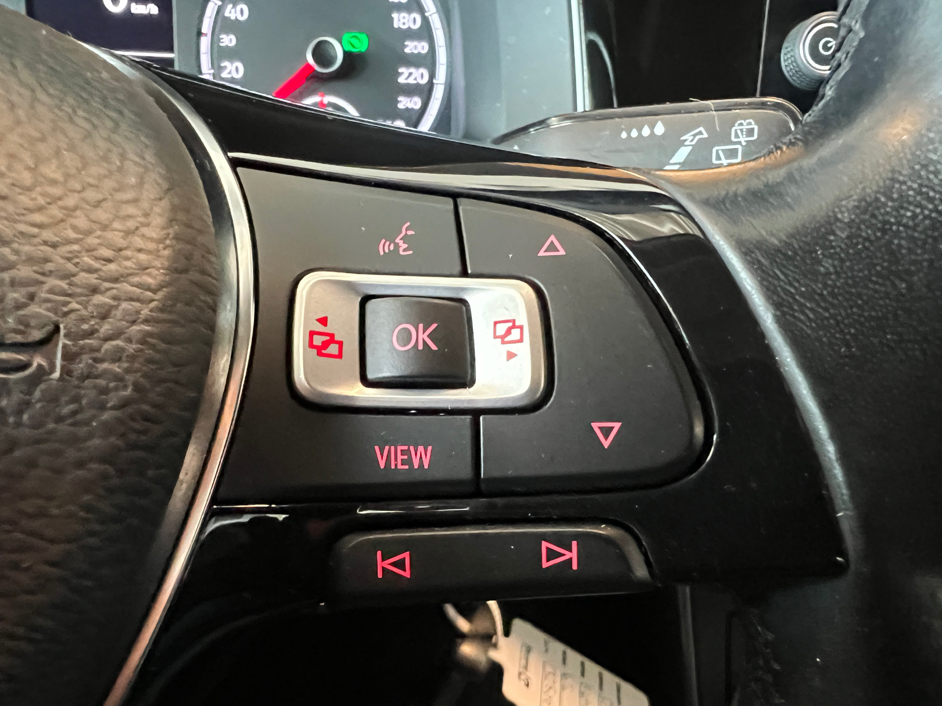 Billede af VW Polo 1,0 TSI Highline DSG 115HK 5d 7g Aut.