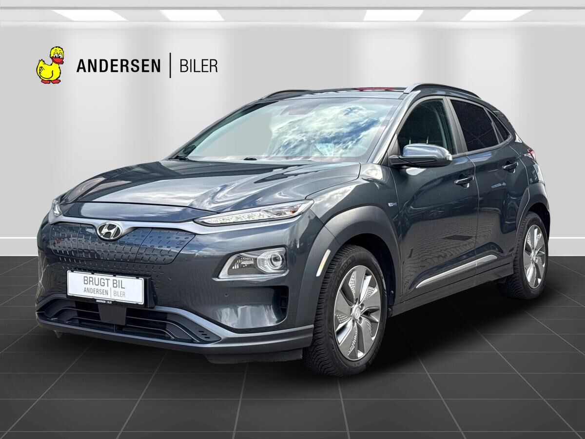 Billede af Hyundai Kona EL Premium 204HK 5d Aut.