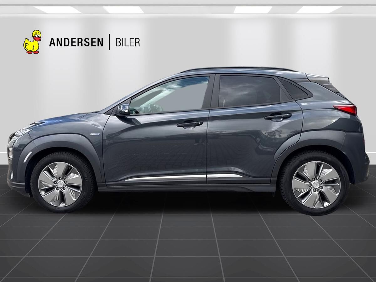 Billede af Hyundai Kona EL Premium 204HK 5d Aut.