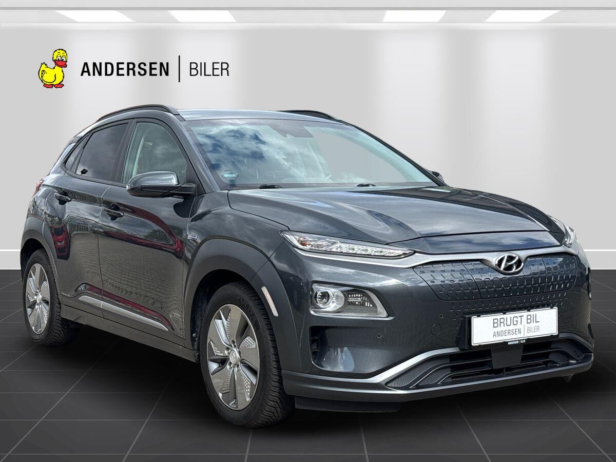 Billede af Hyundai Kona EL Premium 204HK 5d Aut.