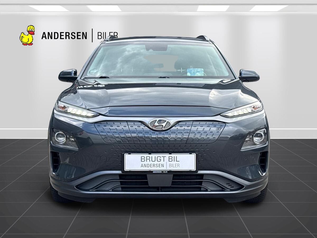 Billede af Hyundai Kona EL Premium 204HK 5d Aut.