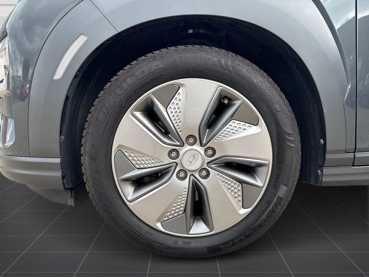 Billede af Hyundai Kona EL Premium 204HK 5d Aut.