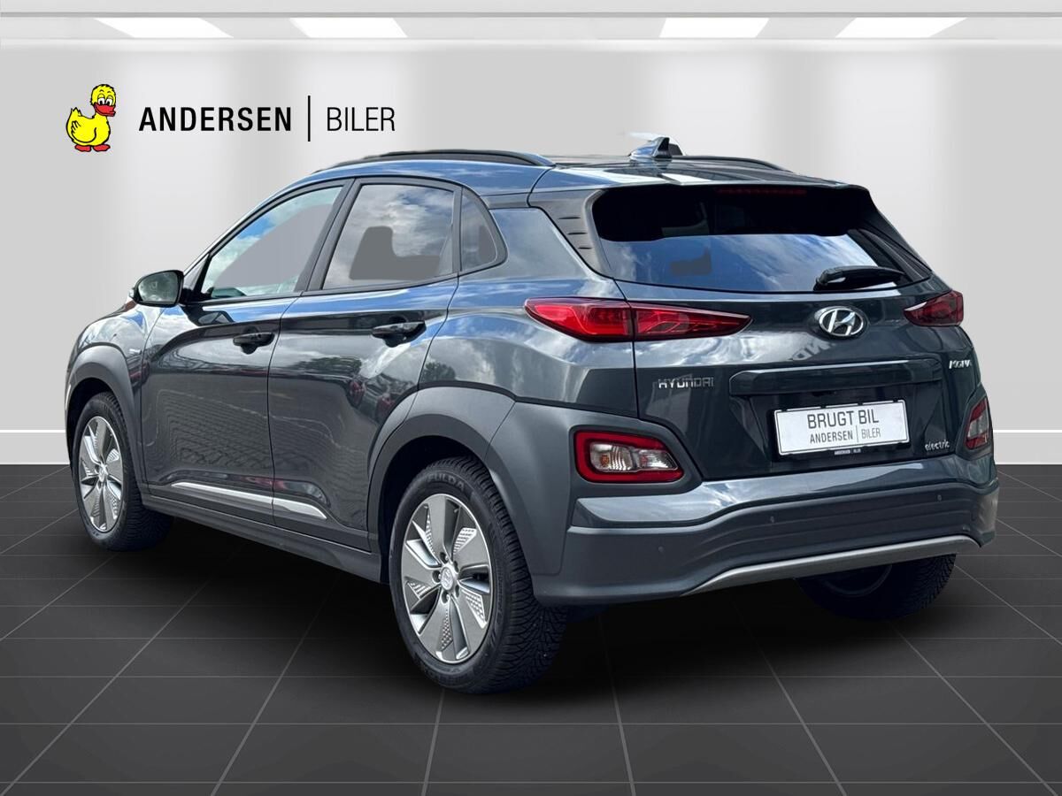 Billede af Hyundai Kona EL Premium 204HK 5d Aut.