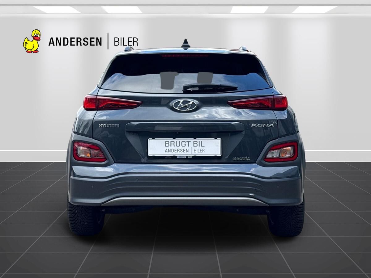 Billede af Hyundai Kona EL Premium 204HK 5d Aut.