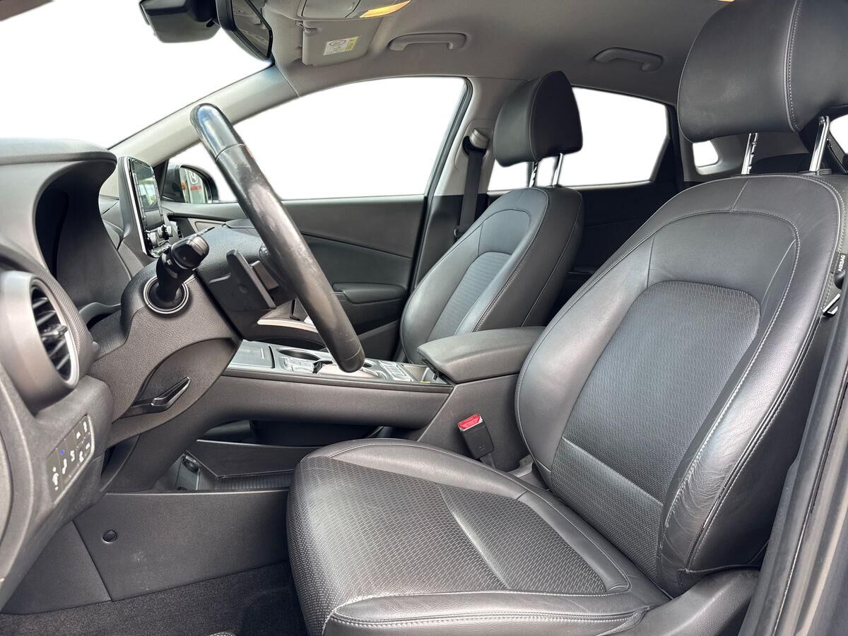 Billede af Hyundai Kona EL Premium 204HK 5d Aut.