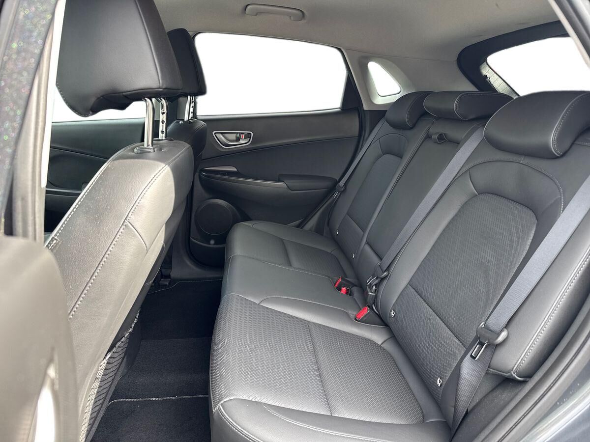 Billede af Hyundai Kona EL Premium 204HK 5d Aut.