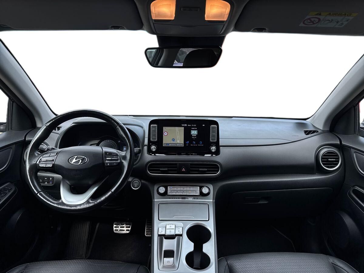 Billede af Hyundai Kona EL Premium 204HK 5d Aut.