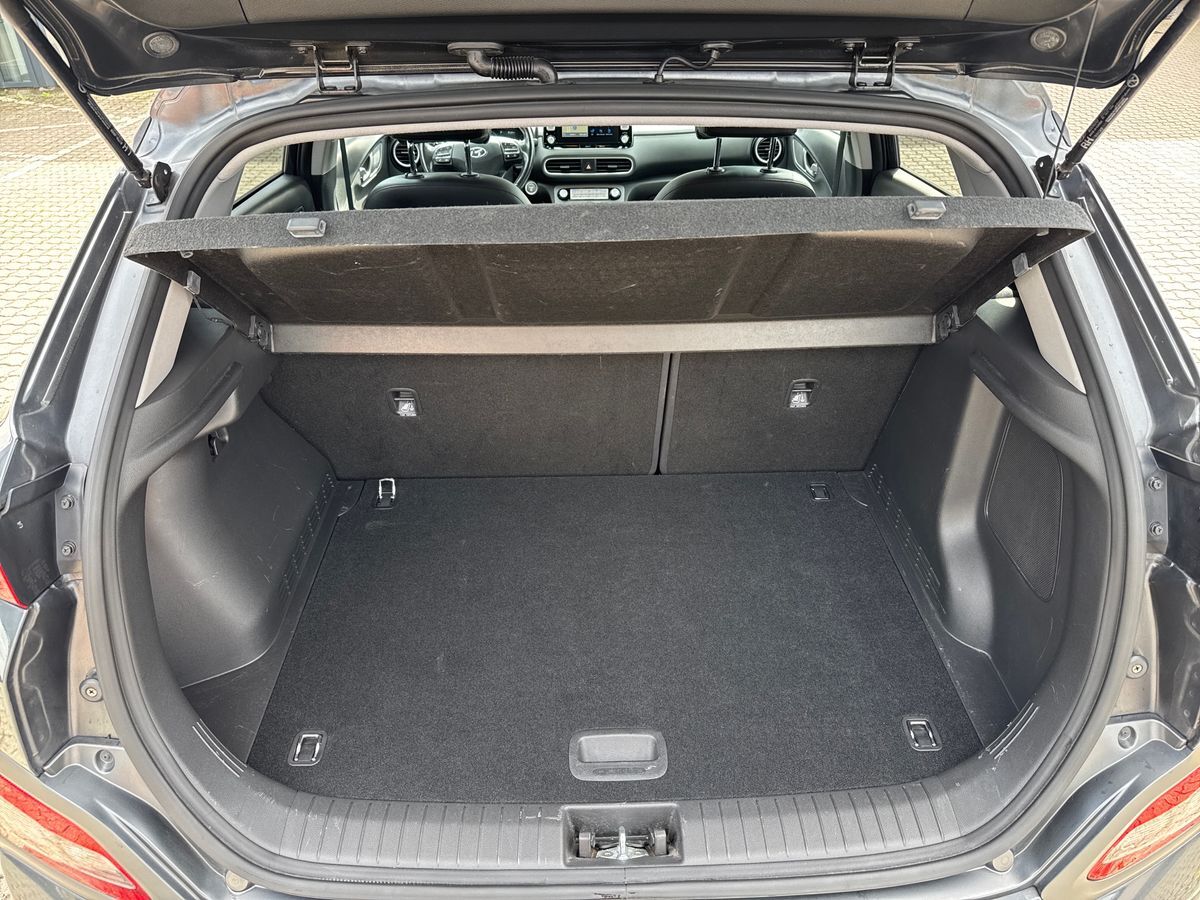 Billede af Hyundai Kona EL Premium 204HK 5d Aut.