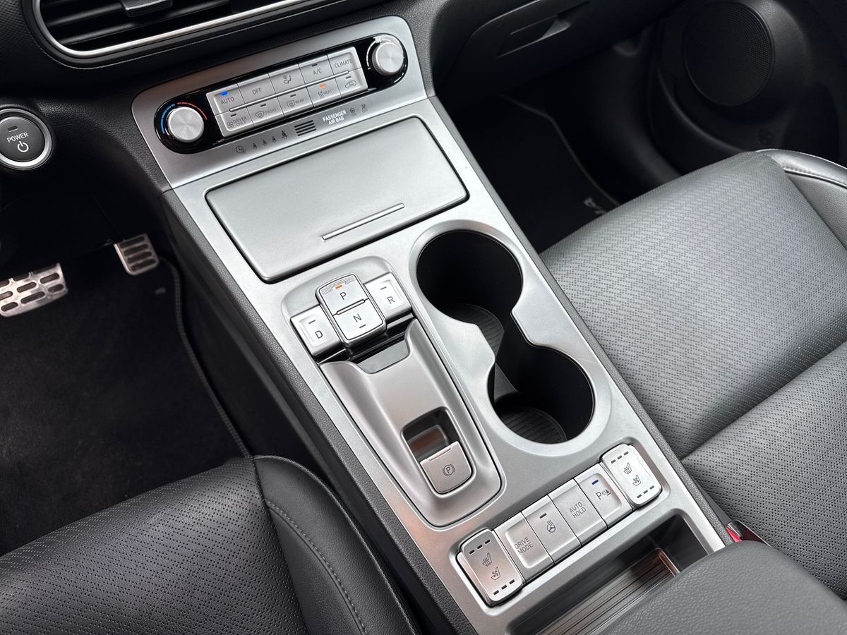 Billede af Hyundai Kona EL Premium 204HK 5d Aut.