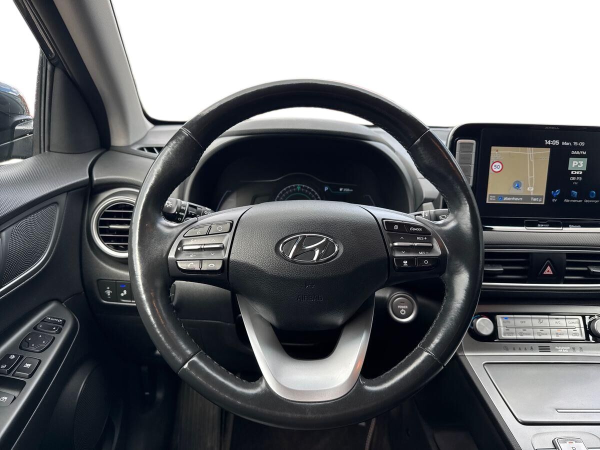 Billede af Hyundai Kona EL Premium 204HK 5d Aut.