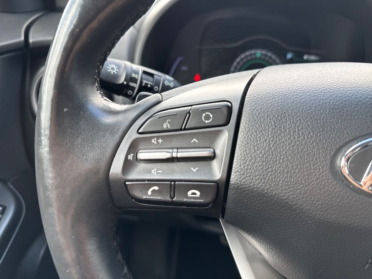 Billede af Hyundai Kona EL Premium 204HK 5d Aut.