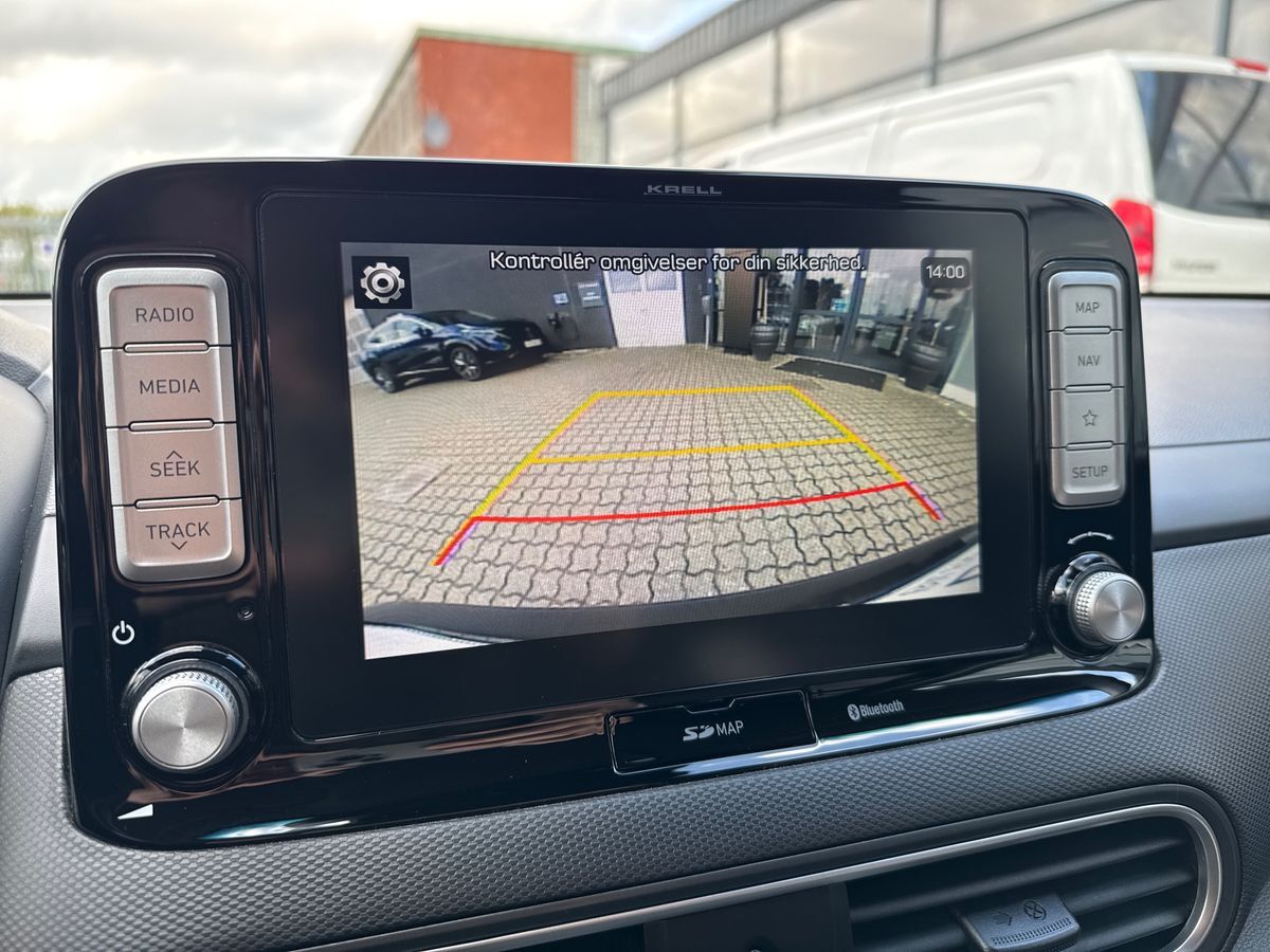 Billede af Hyundai Kona EL Premium 204HK 5d Aut.