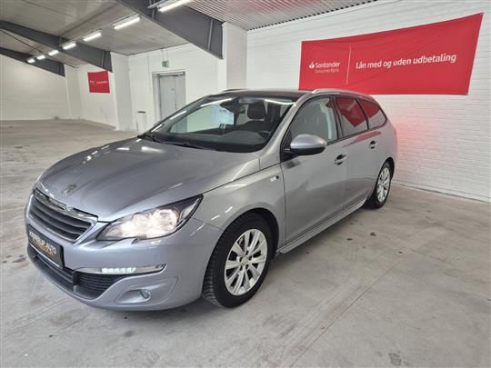 Peugeot 308 SW 1,6 BlueHDi Chili Style 120HK Stc