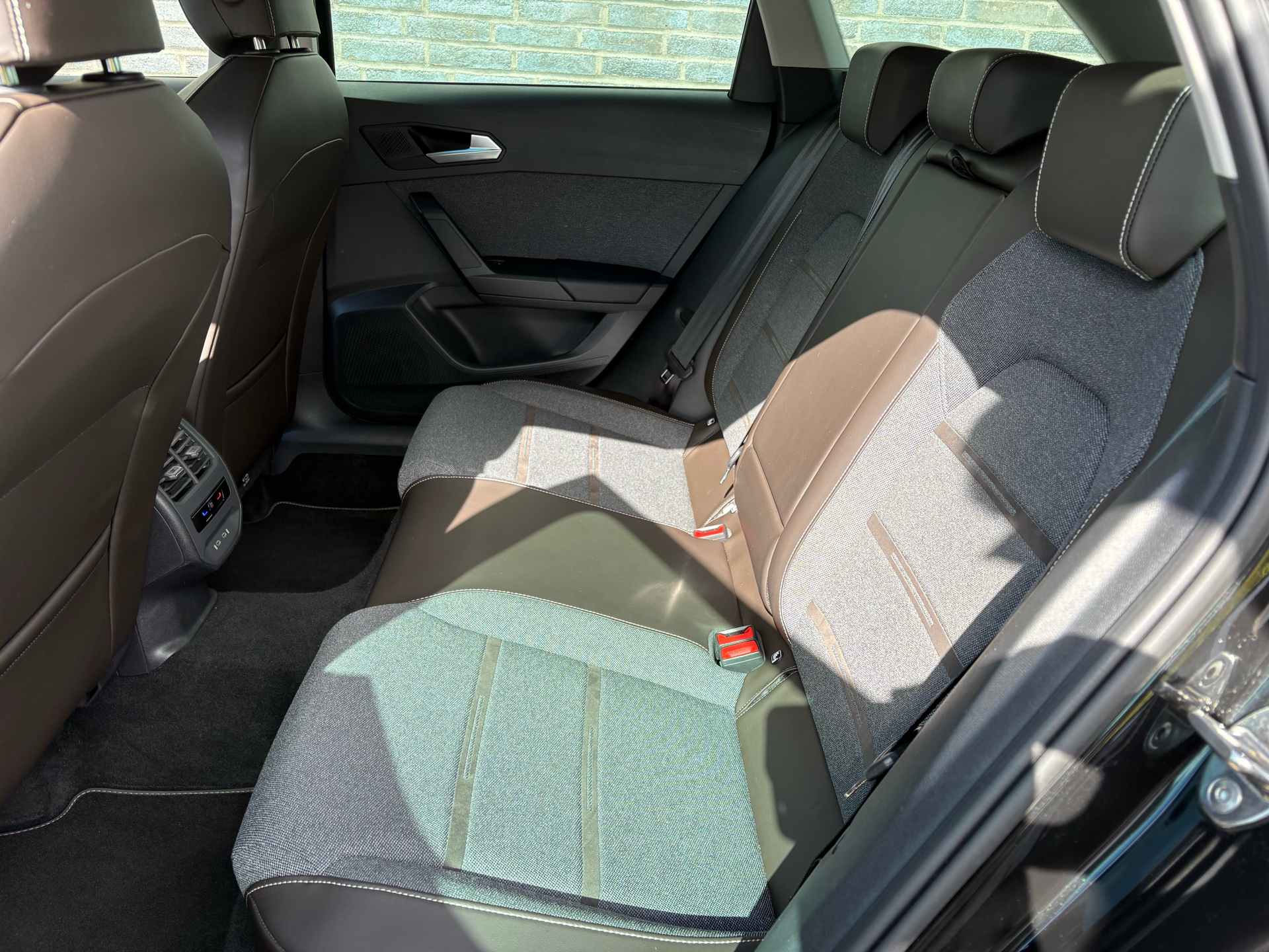 Billede af Seat Leon Sportstourer 1,5 e-TSI  Mild hybrid Xcellence DSG 150HK Stc 7g Aut.