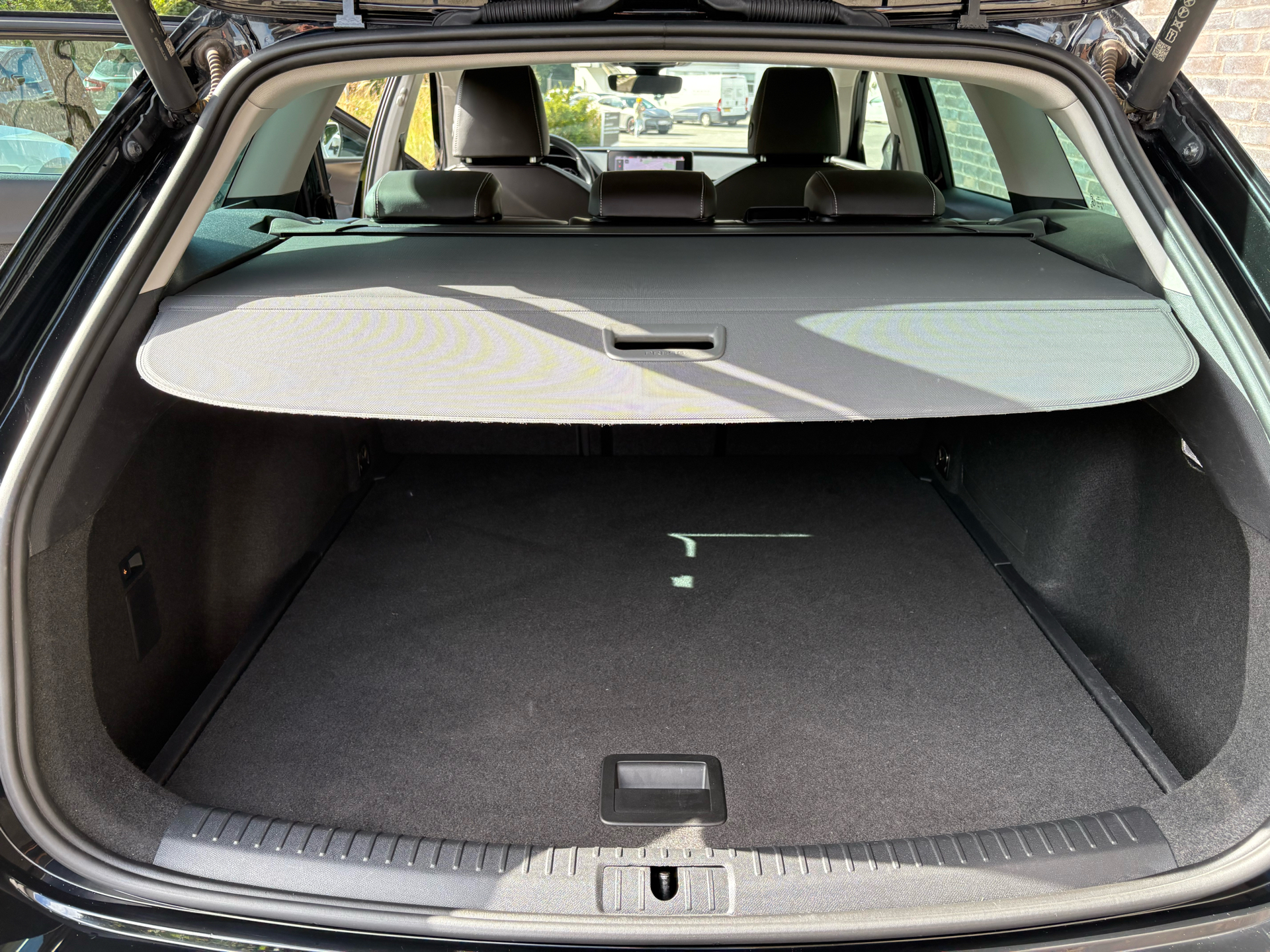 Billede af Seat Leon Sportstourer 1,5 e-TSI  Mild hybrid Xcellence DSG 150HK Stc 7g Aut.