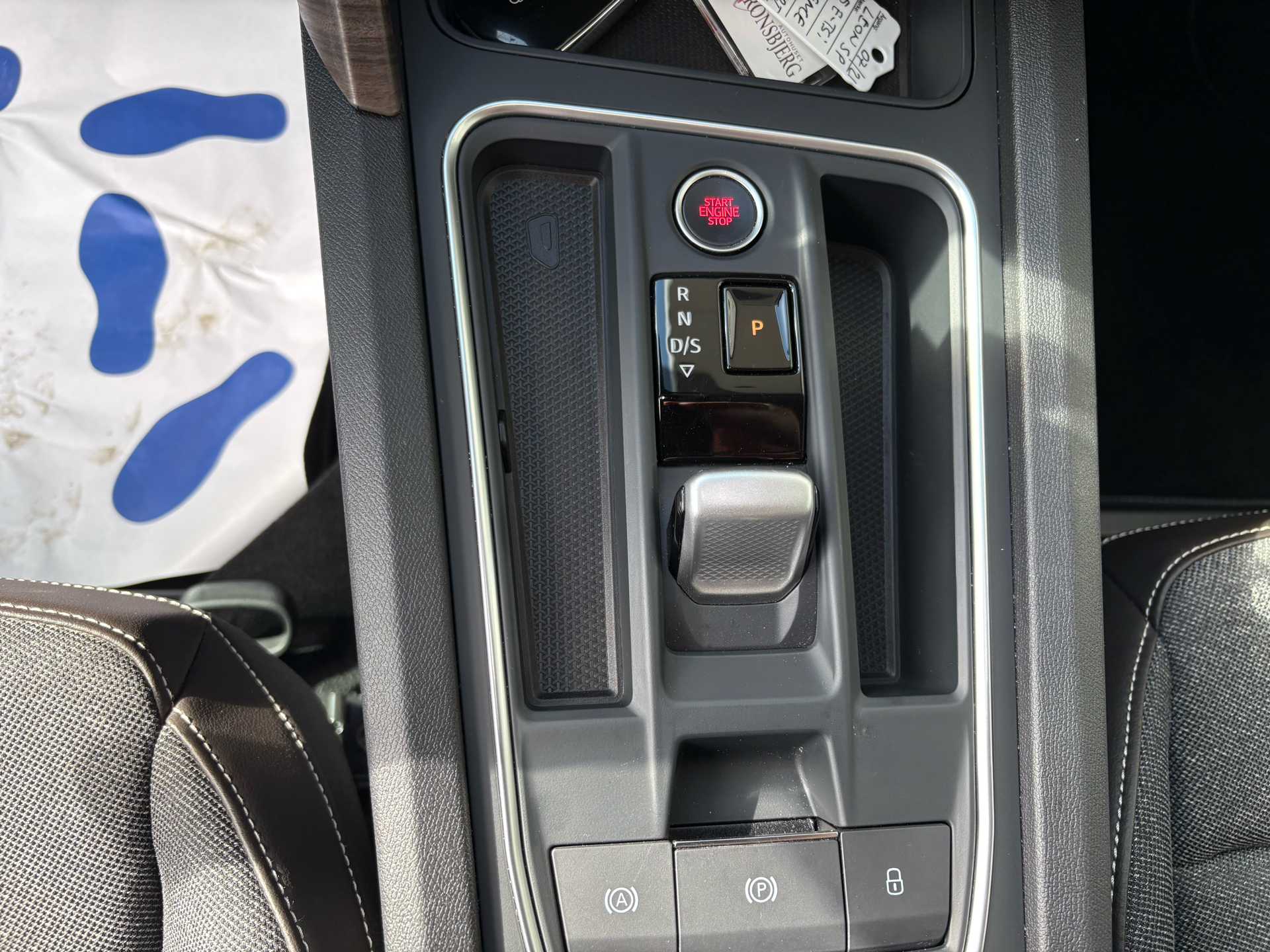 Billede af Seat Leon Sportstourer 1,5 e-TSI  Mild hybrid Xcellence DSG 150HK Stc 7g Aut.