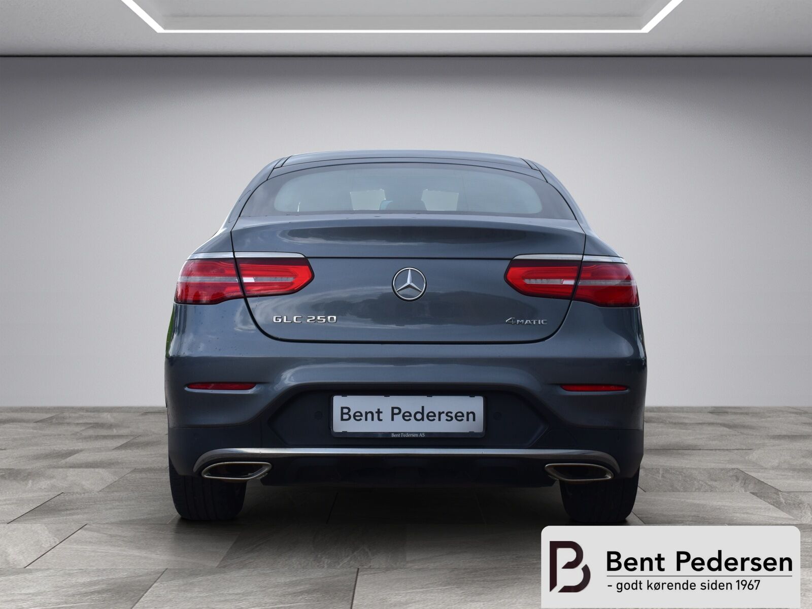 Billede af Mercedes-Benz GLC250 Coupe 2,0 AMG Line 4Matic 9G-Tronic 211HK 5d 9g Aut.