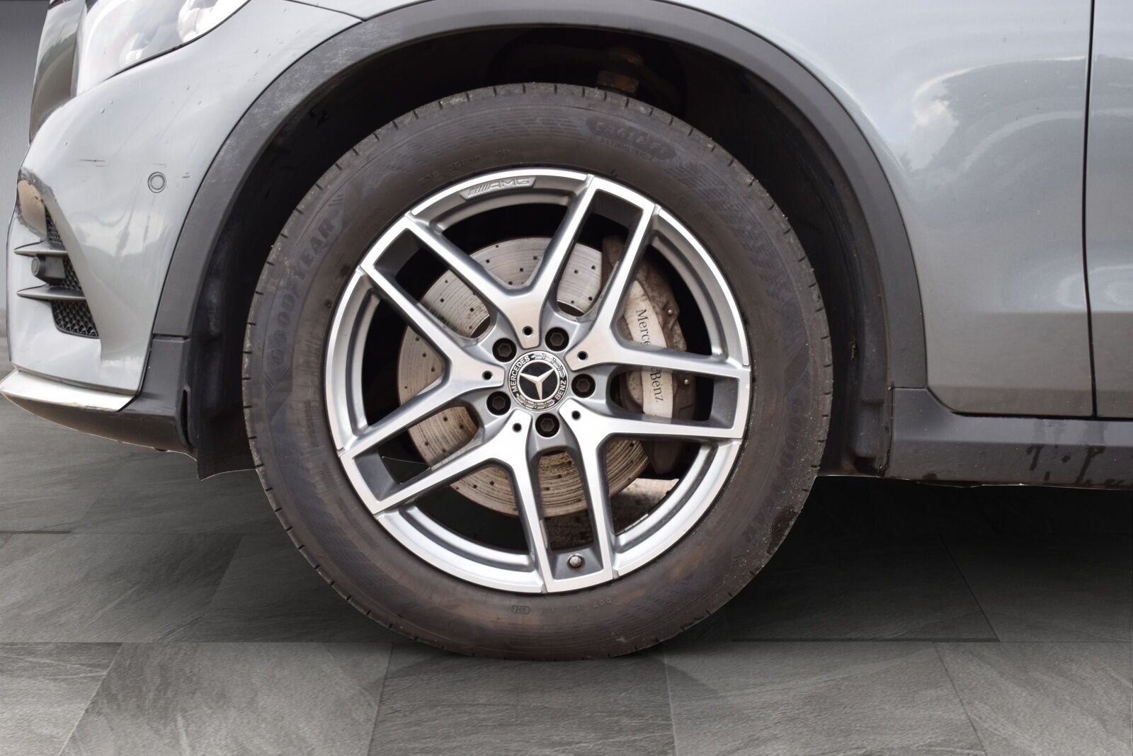 Billede af Mercedes-Benz GLC250 Coupe 2,0 AMG Line 4Matic 9G-Tronic 211HK 5d 9g Aut.