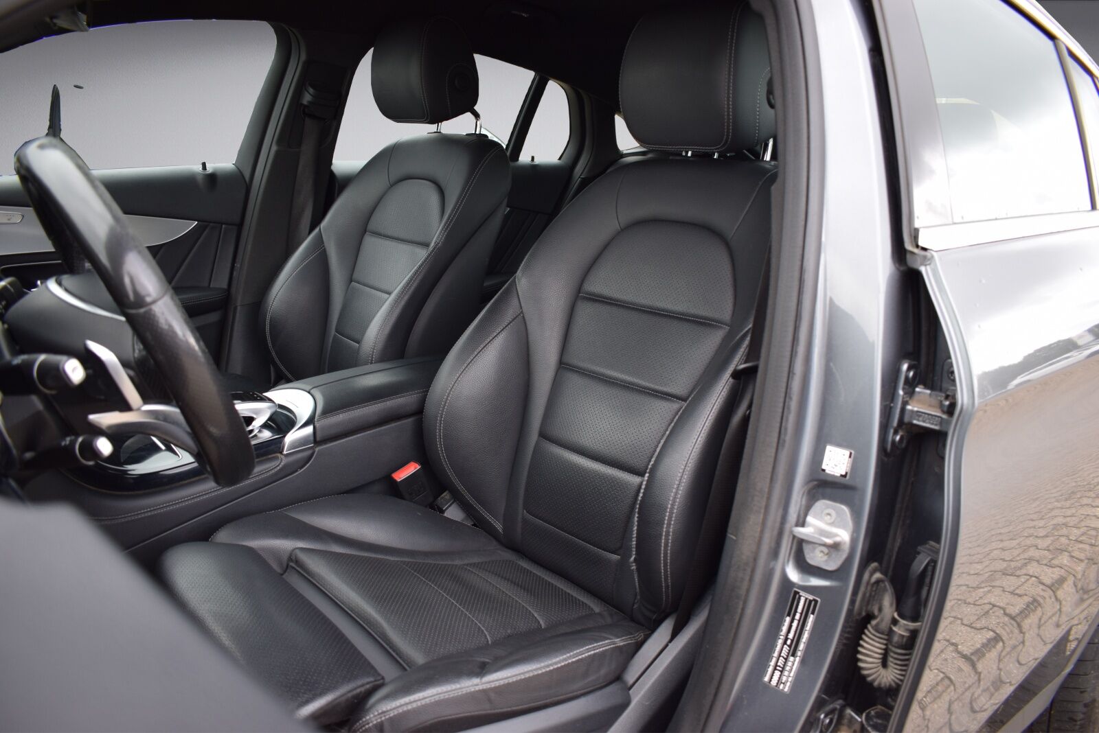 Billede af Mercedes-Benz GLC250 Coupe 2,0 AMG Line 4Matic 9G-Tronic 211HK 5d 9g Aut.