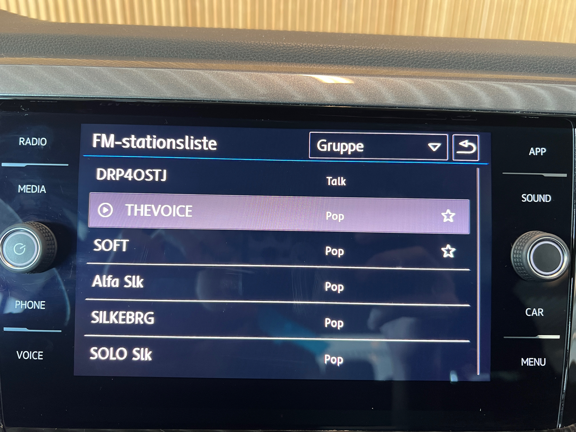 Billede af VW Polo 1,0 TSI Highline DSG 115HK 5d 7g Aut.