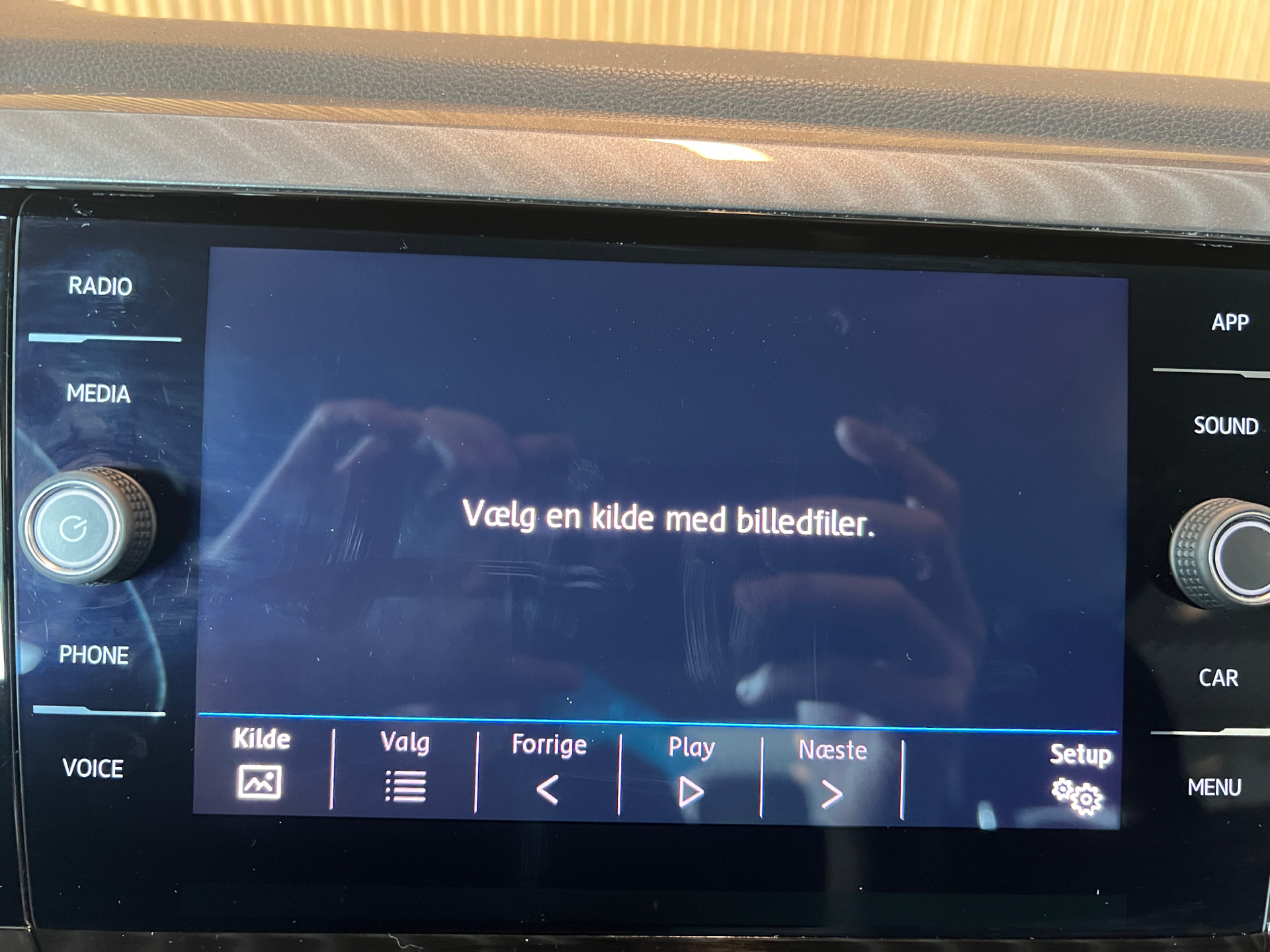 Billede af VW Polo 1,0 TSI Highline DSG 115HK 5d 7g Aut.