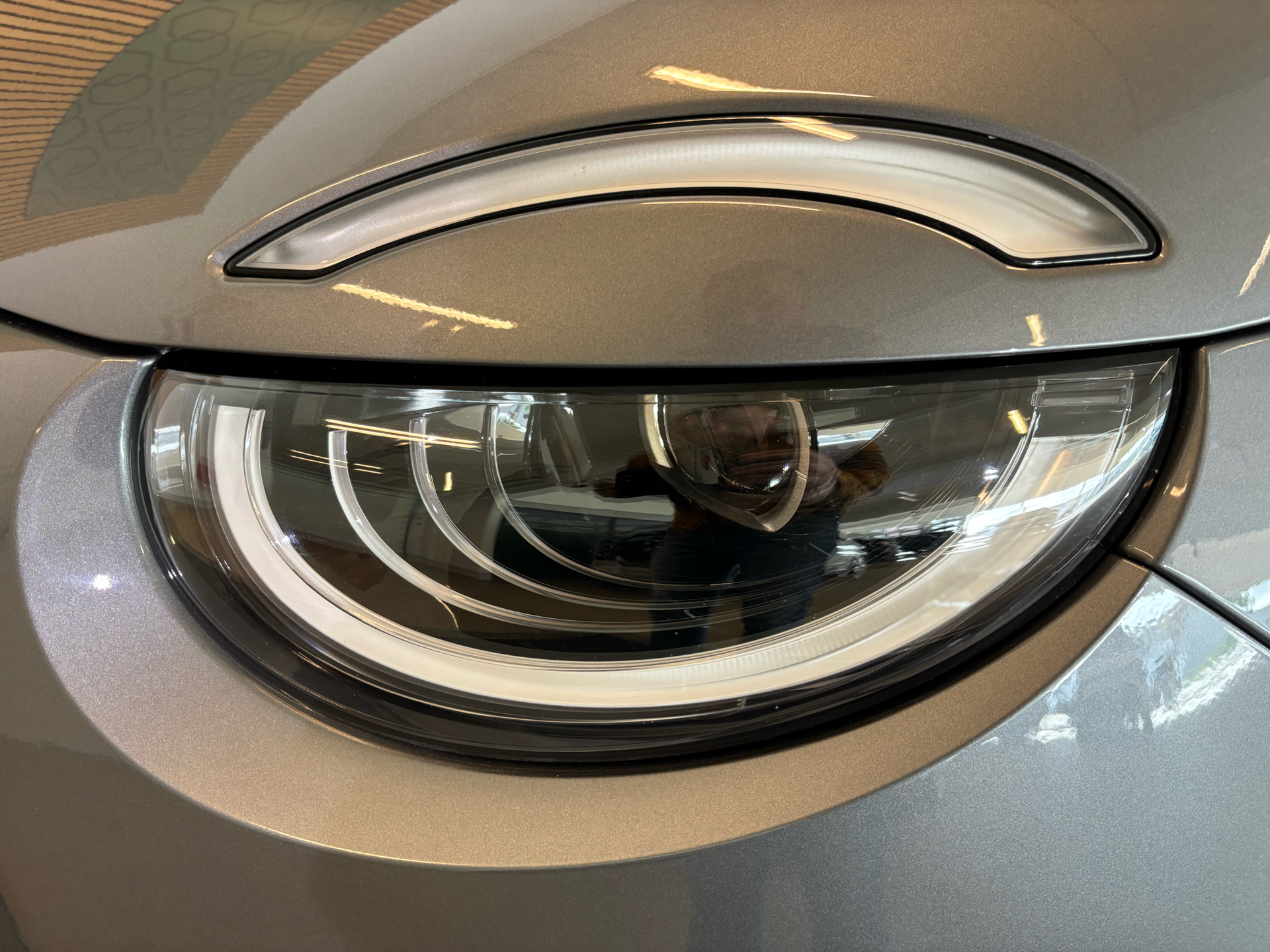 Billede af Fiat 500e EL La Prima 118HK Cabr. Aut.
