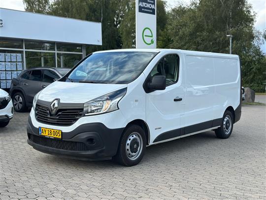 Renault Trafic T29 L2H2 1,6 DCI 120HK Van 6g