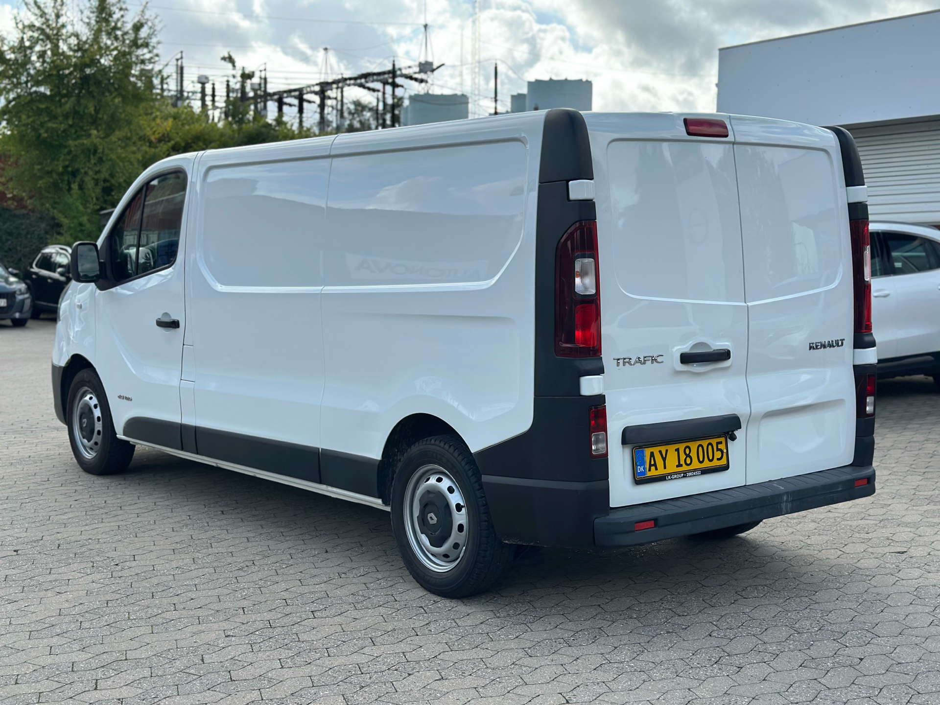 Billede af Renault Trafic T29 L2H2 1,6 DCI 120HK Van 6g