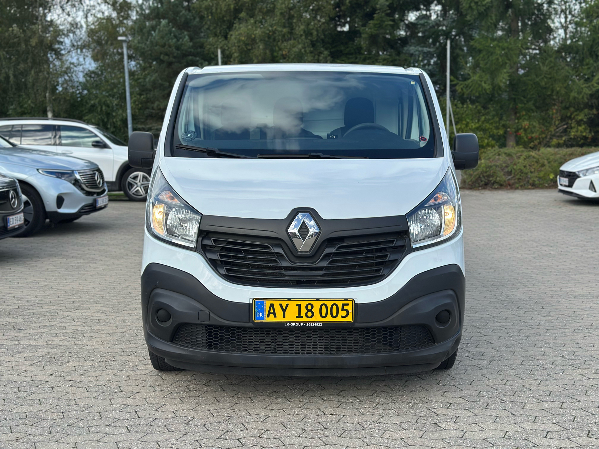 Billede af Renault Trafic T29 L2H2 1,6 DCI 120HK Van 6g