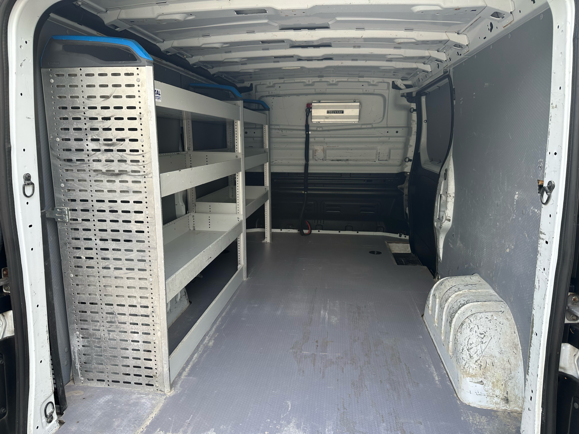 Billede af Renault Trafic T29 L2H2 1,6 DCI 120HK Van 6g