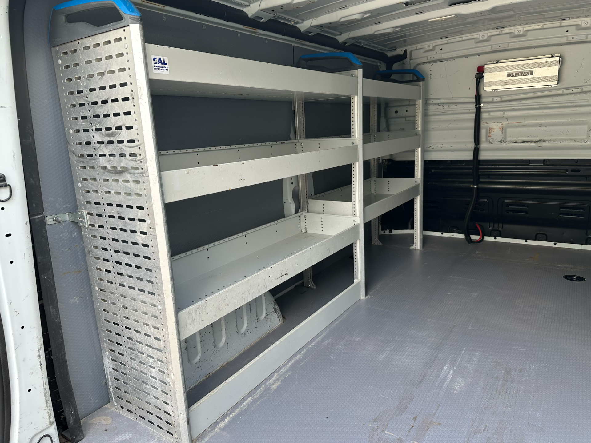 Billede af Renault Trafic T29 L2H2 1,6 DCI 120HK Van 6g