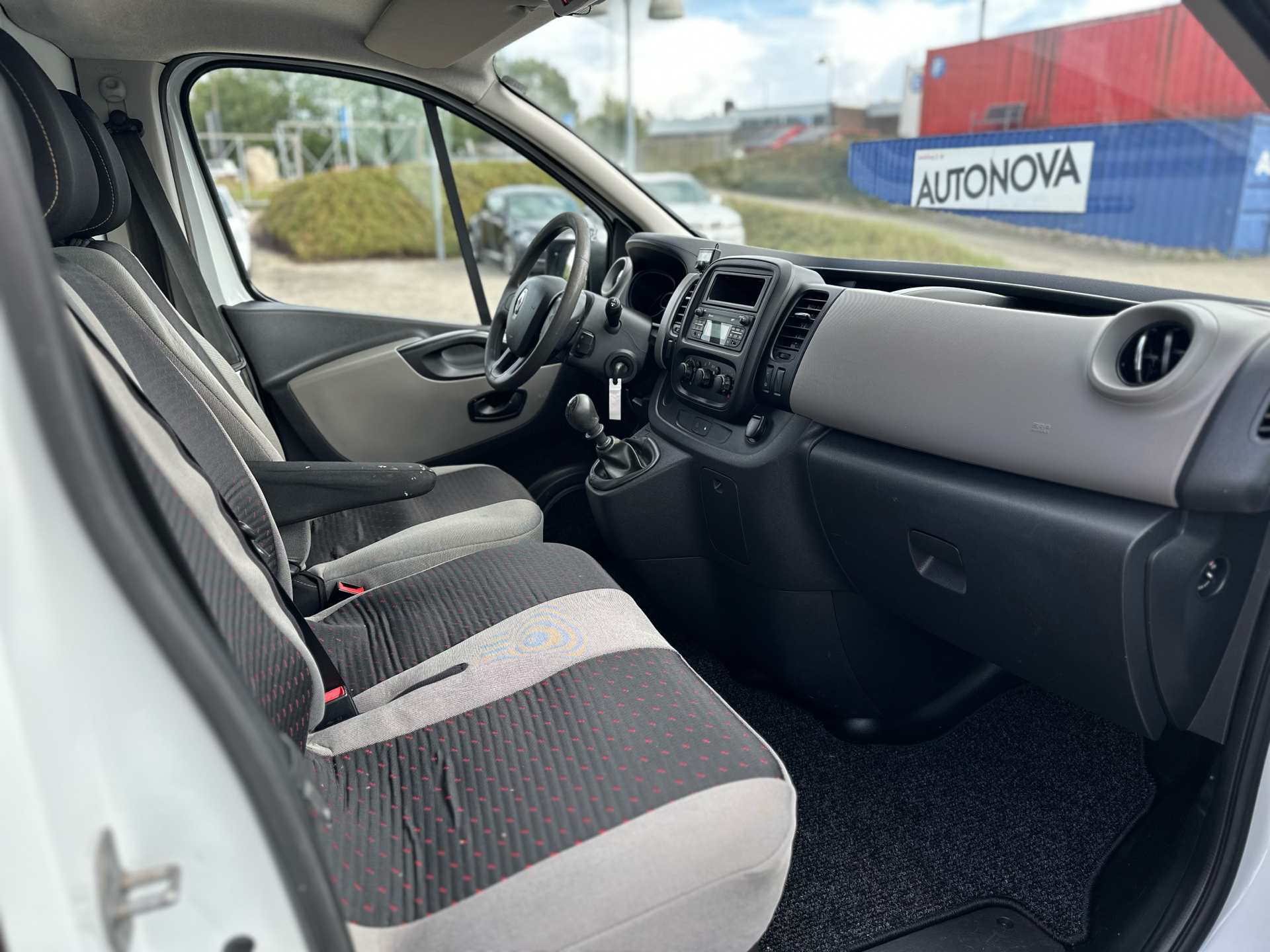 Billede af Renault Trafic T29 L2H2 1,6 DCI 120HK Van 6g