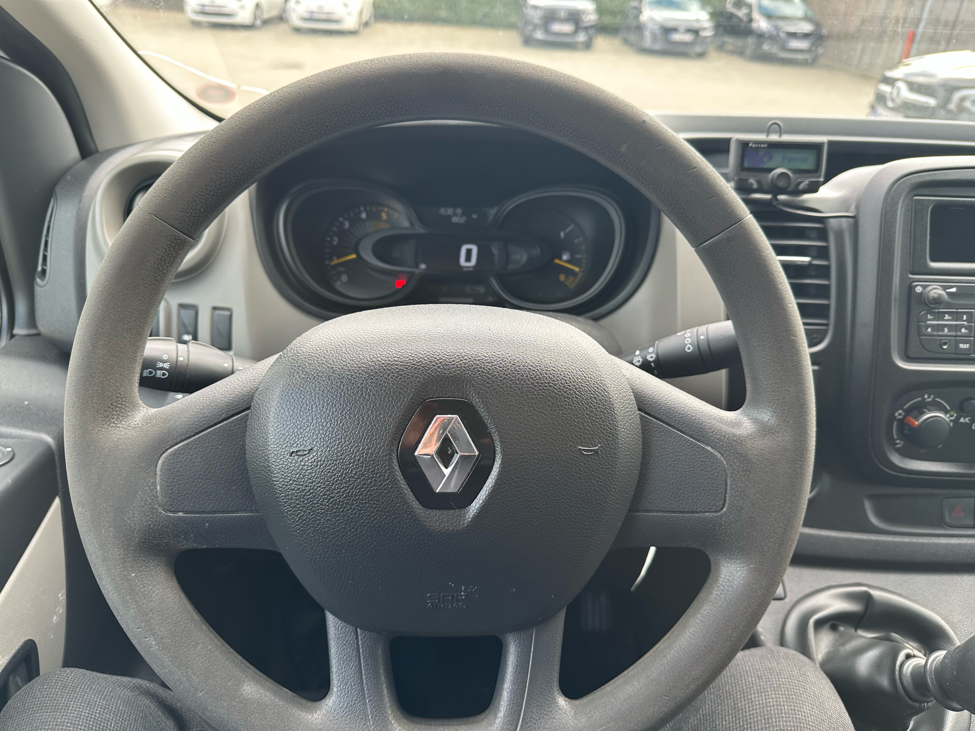 Billede af Renault Trafic T29 L2H2 1,6 DCI 120HK Van 6g