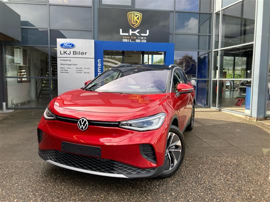 VW ID.4 EL Pro 286HK 5d Aut.