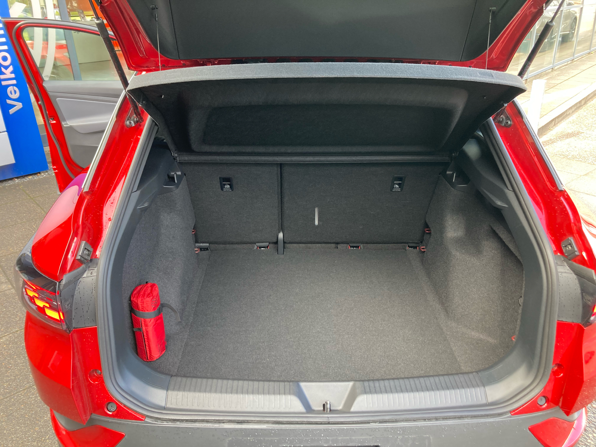 Billede af VW ID.4 EL Pro 286HK 5d Aut.