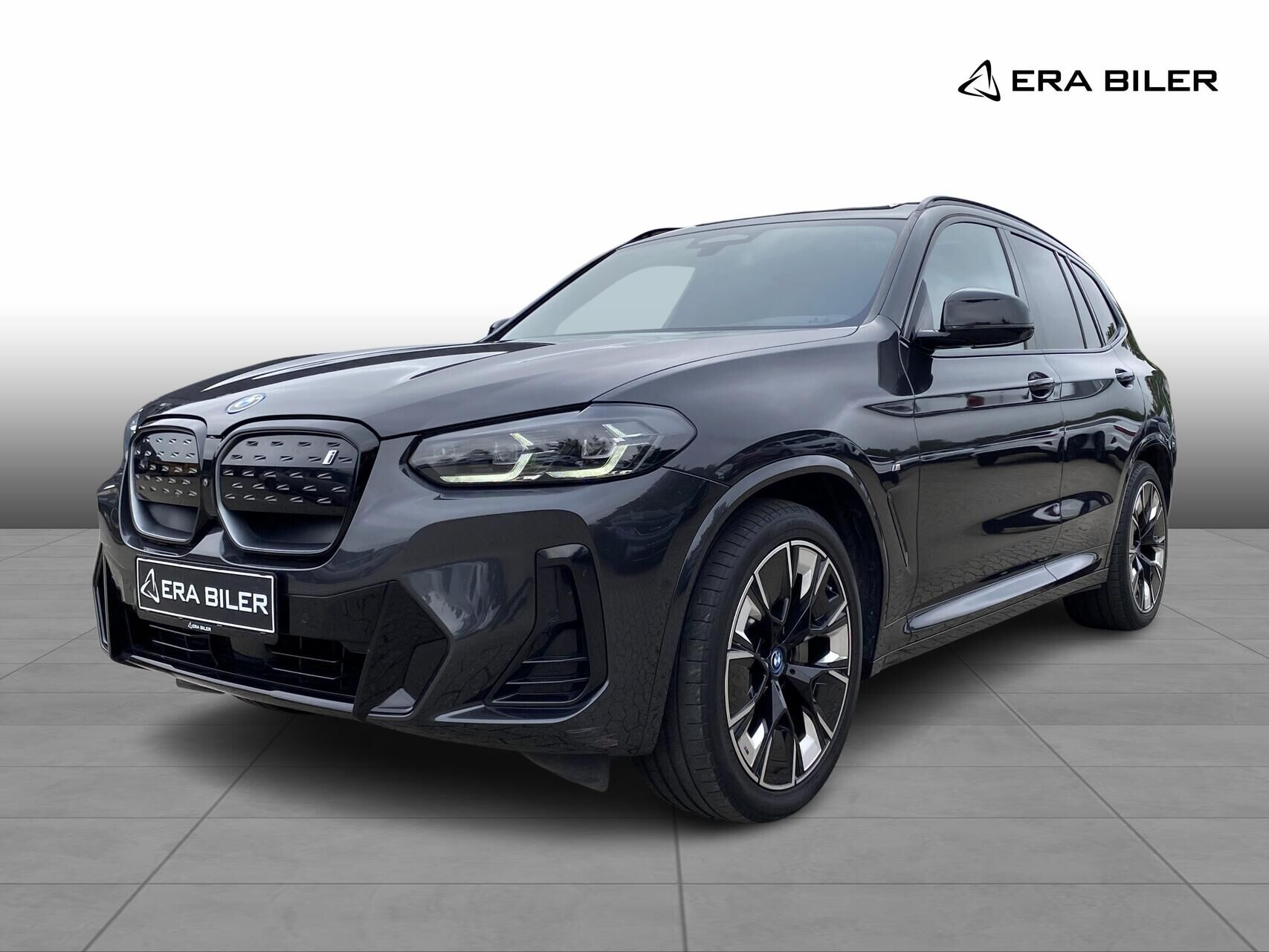 Billede af BMW iX3 EL M-Sport Charged Plus 286HK 5d Aut.