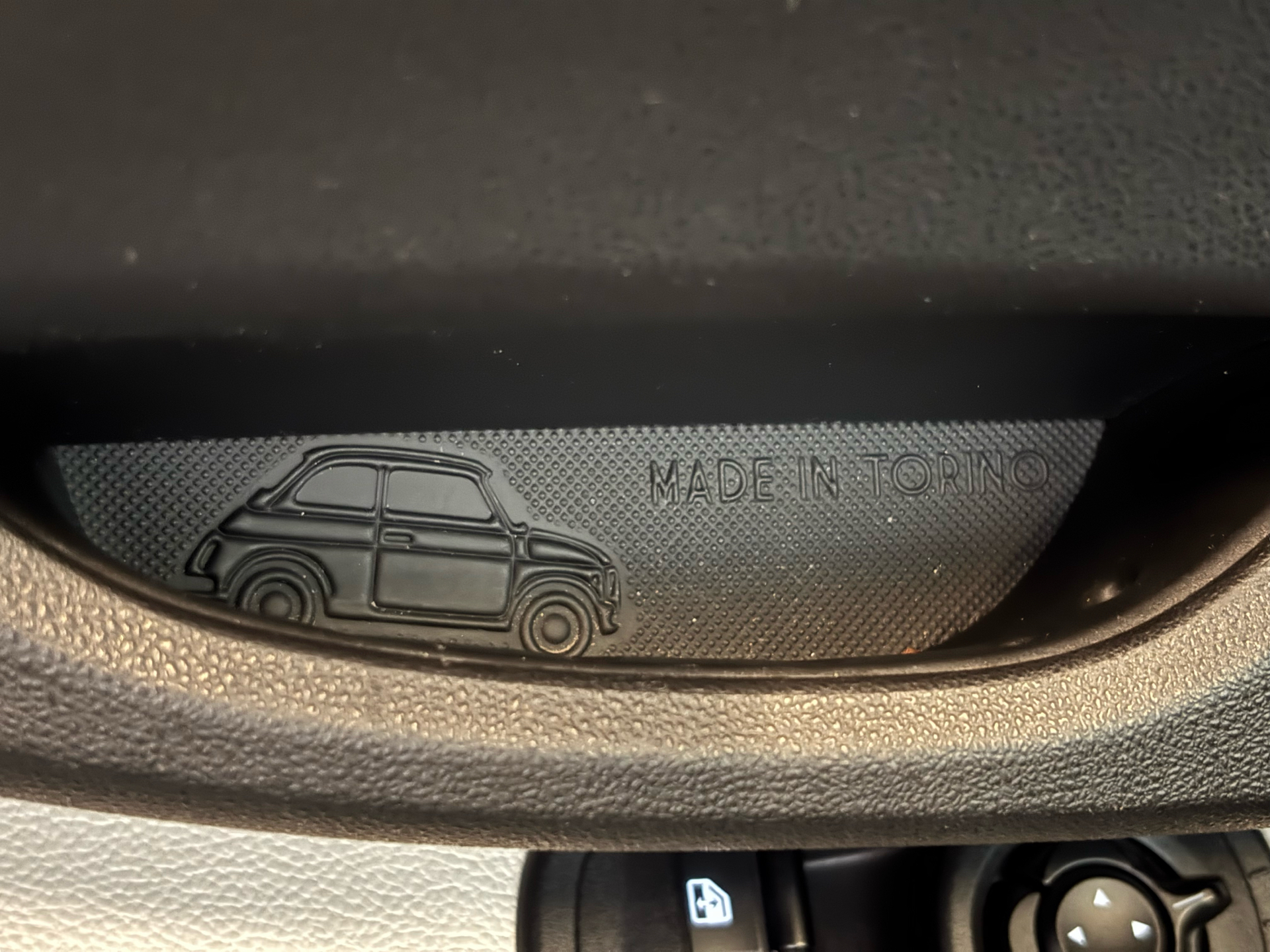 Billede af Fiat 500e EL La Prima 118HK Cabr. Aut.