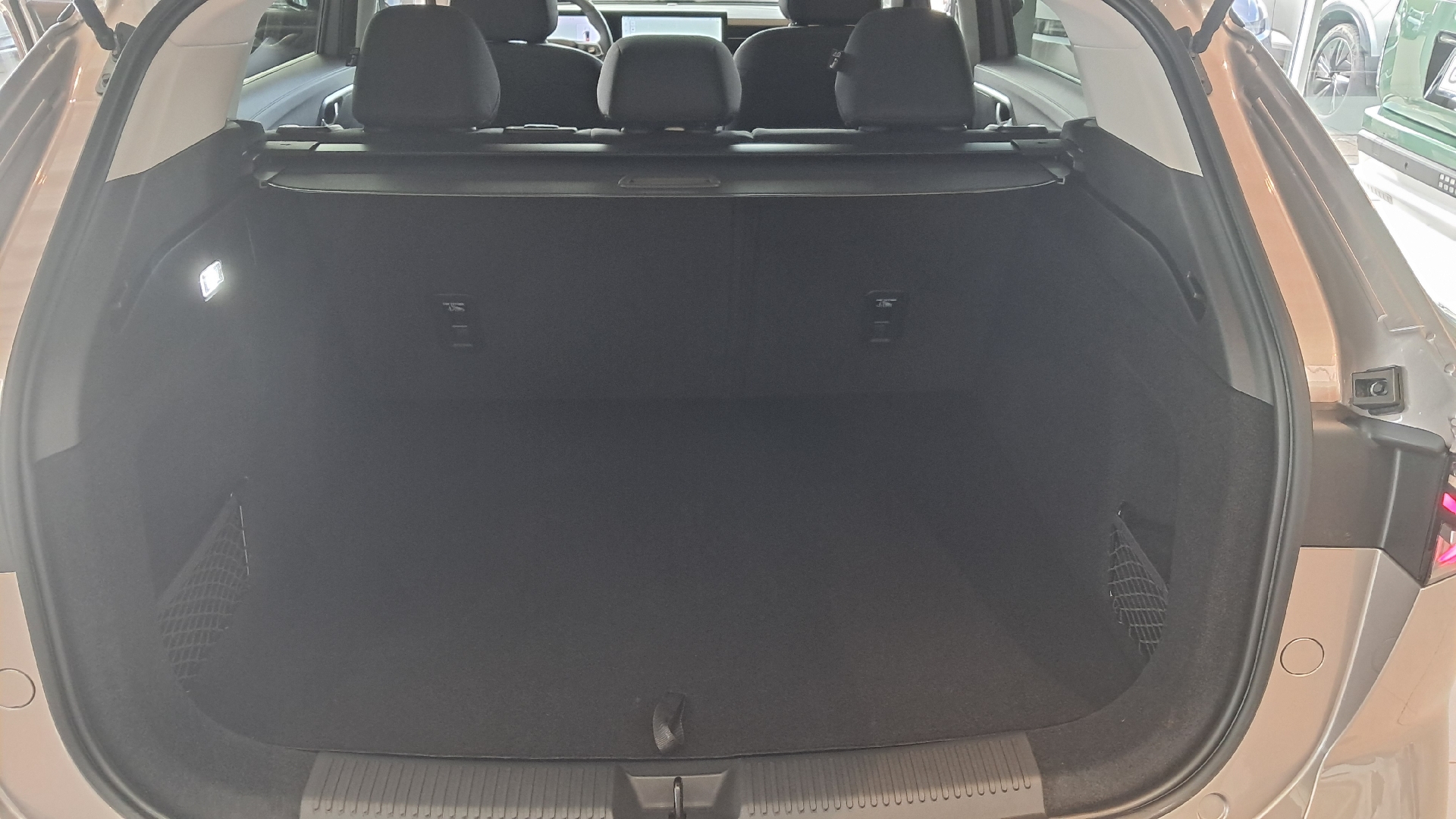 Billede af MG HS 1,5 T GDI  Plugin-hybrid Comfort 272HK 5d Aut.