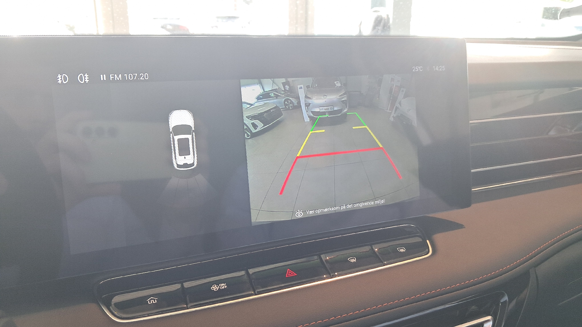 Billede af MG HS 1,5 T GDI  Plugin-hybrid Comfort 272HK 5d Aut.