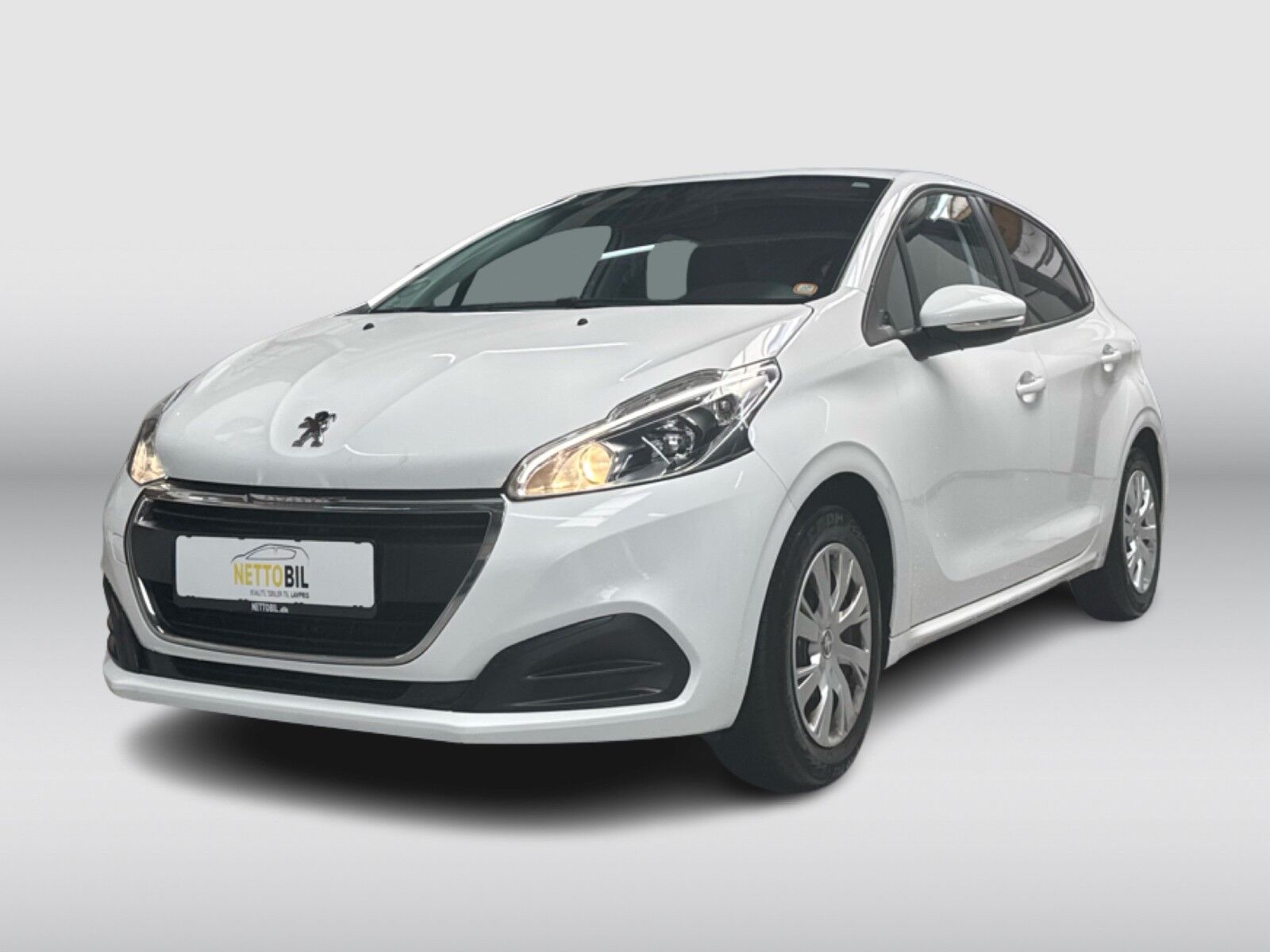 Billede af Peugeot 208 1,2 VTi Spirit Comfort 82HK 5d