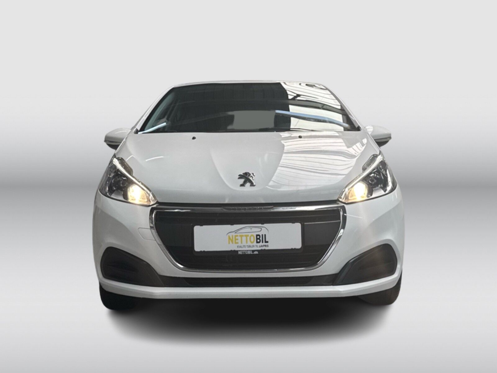 Billede af Peugeot 208 1,2 VTi Spirit Comfort 82HK 5d