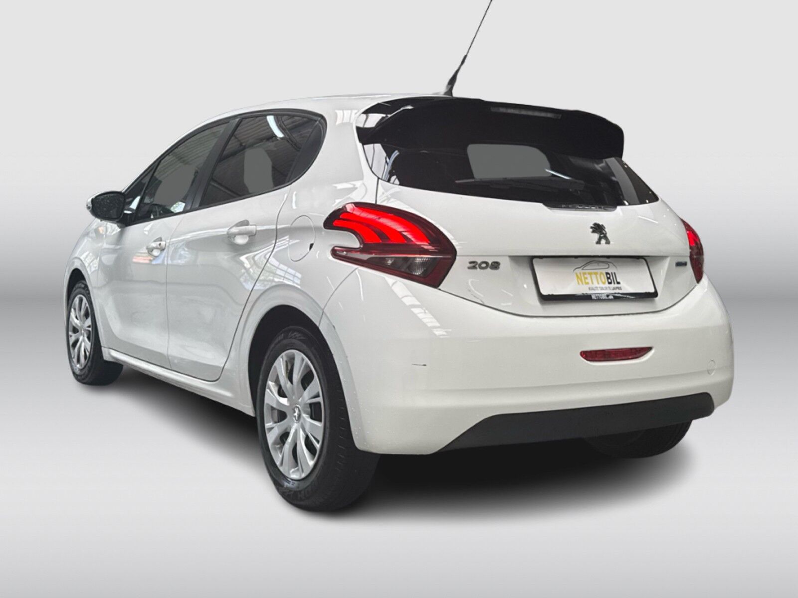 Billede af Peugeot 208 1,2 VTi Spirit Comfort 82HK 5d
